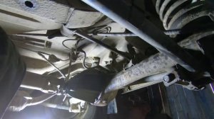 Замена заднего тормозного шланга Ваз