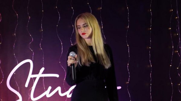 Ino4kina - Нежность (Acoustic cover)