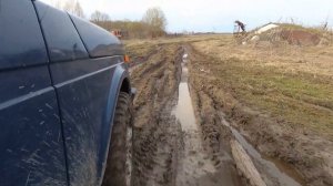 Cordiant Off-Road  R16.  Грязевая резина для НИВЫ.