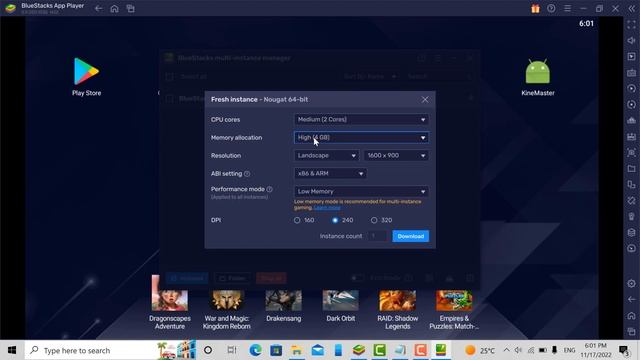 Play on pie 64-bit instance Bluestacks error solved | Play on pie 64 / 32 bit instance or Nougat 64 смотреть онлайн