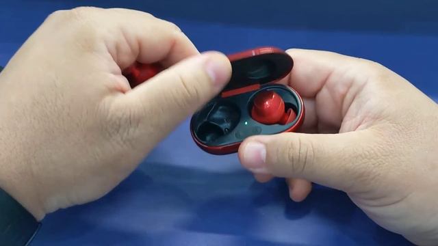 galaxy buds plus review смотреть онлайн