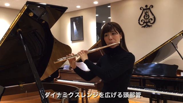 フルート吹き比べ　ヤマハ　YFL-517 смотреть онлайн