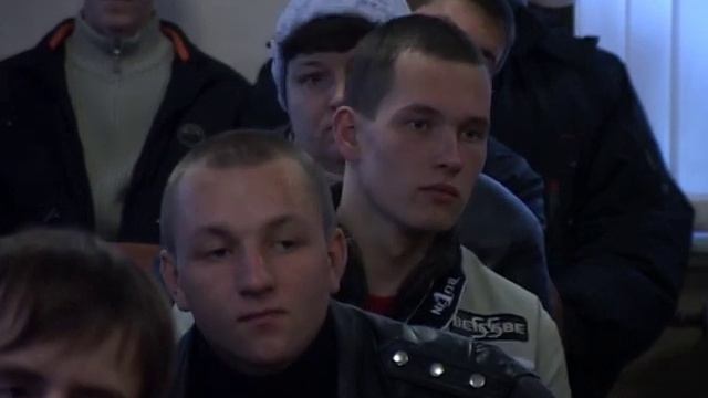 День призывника в Алексине 2007 год смотреть онлайн