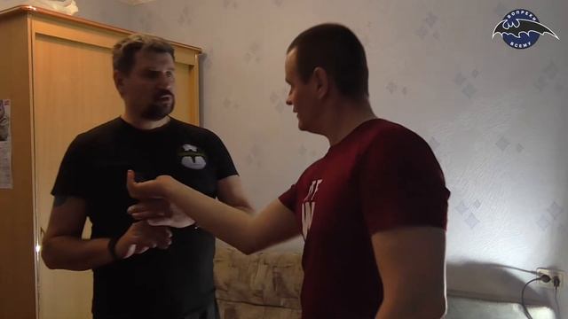 Индивидуальное занятие от Олега Горват Часть 6 смотреть онлайн
