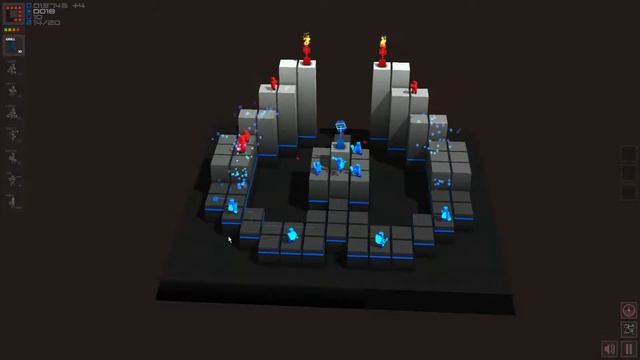 Cubemen просто играем смотреть онлайн