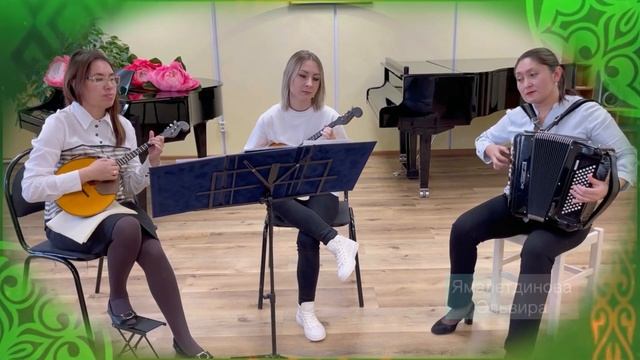 День народного единства. 4 ноября 2021. ДШИ г.Удачный смотреть онлайн