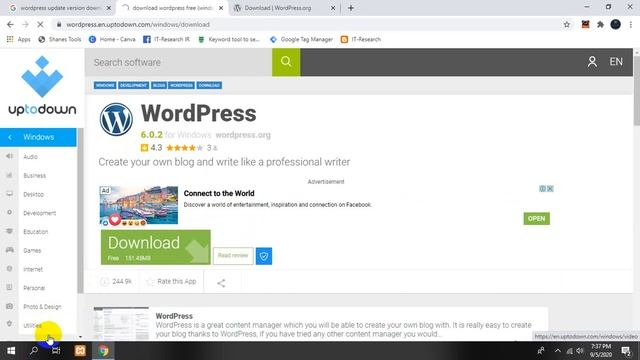 wordpress update version download, wordpress 6.0.2 download, смотреть онлайн