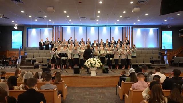 6/5/2022 - Свято Трійці (Morning Service) смотреть онлайн