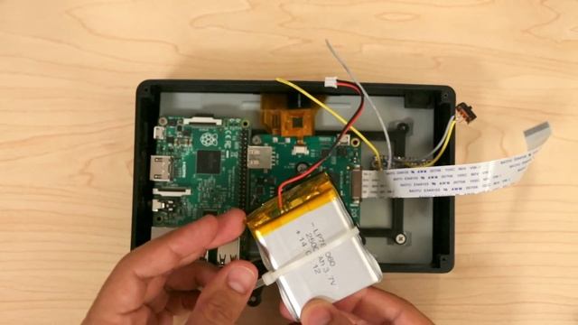 7" Portable Raspberry Pi Multi-Touch Tablet #3DPrinting #Adafruit #RaspberryPi смотреть онлайн