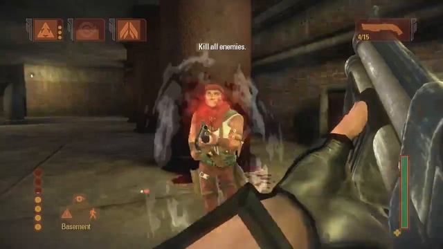 Shadowrun (2007) - Часть 1 - Chapter 1