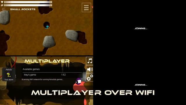 Annelids: Worms battle - Official trailer смотреть онлайн