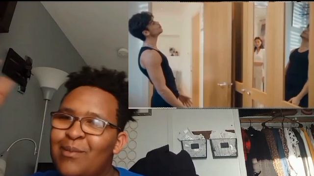 ANATI GANG REACT TO 18 BY HARRIS J *STANDING ON THE ROOF OF MY CAR*? смотреть онлайн