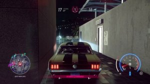 Need For Speed Heat 2019. как поднять уровень погони с 0 до 5