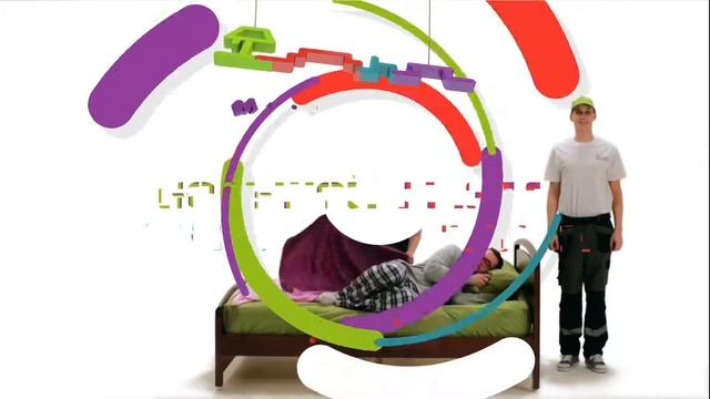 Мебель Park Спальня смотреть онлайн