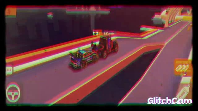 Sup Multiplayer Racing Gameplay