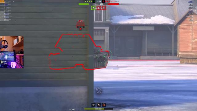 ТАНК E50M ТАНКУЕТ ЯГУ Е100 И ТАРАНИТ E75 ● ОПАСНАЯ ТАКТИКА СТАТИСТА ● WoT Blitz