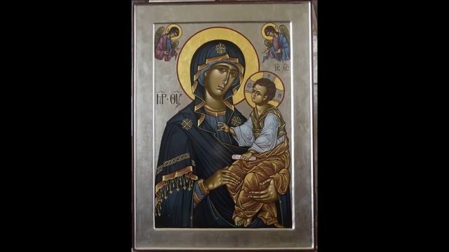 Юлия Юрик. Царице моя Преблагая смотреть онлайн