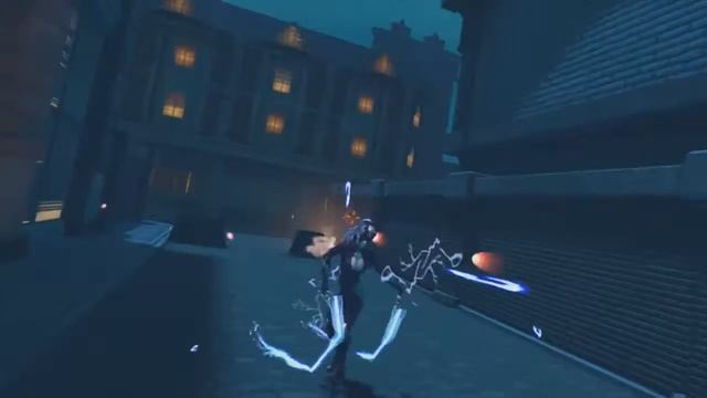 GUNGRAVE VR — Loaded Coffin Edition Gameplay смотреть онлайн