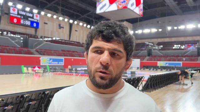 Хаджимурат Гацалов: «Мы должны выводить борьбу на новый уровень» смотреть онлайн