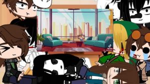 ||реакция крипипасты на тт||