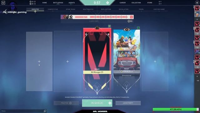 Valorant India Live Stream | Rank Grind NHK #valorant смотреть онлайн