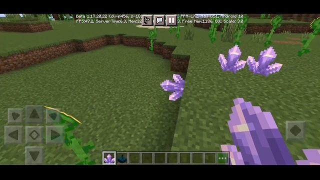Minecraft Beta - 1.17.20.22 (Xbox One/Windows 10/Android) смотреть онлайн