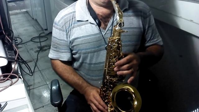 Hino 442 CCB Sax alto no contralto v2 смотреть онлайн