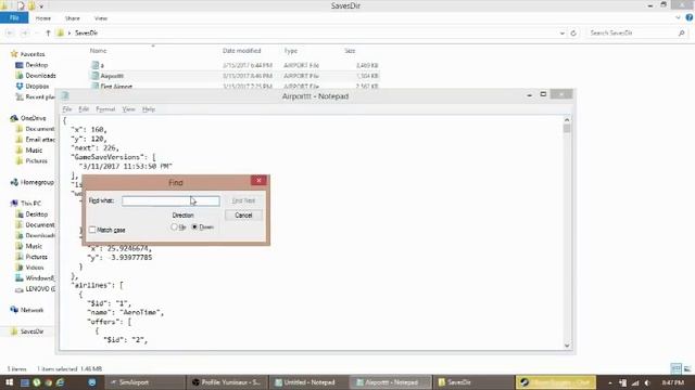 How To Cheat on SimAirport (Unlimited Money) смотреть онлайн