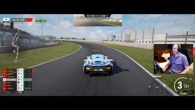 ERS GT World Endurance Series | Round 2 | 9h Suzuka смотреть онлайн