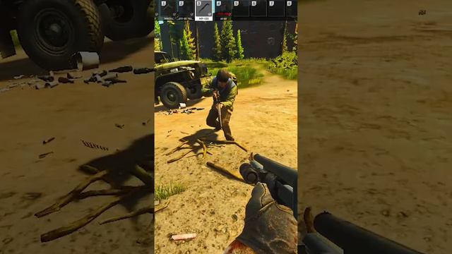 Разводила в escape from tarkov