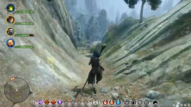 Астрариумы на Штормовом берегу | Dragon Age: Inquisition #11