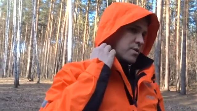 мембранный костюм EVO смотреть онлайн