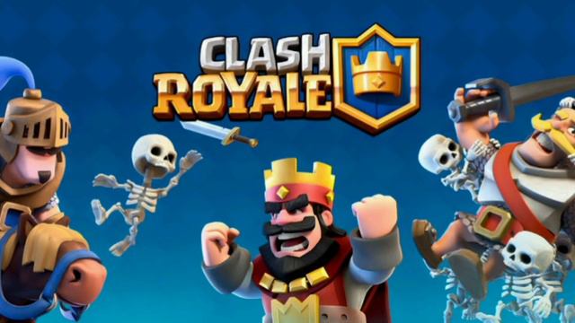 Clash Royale Best Soundtrack 🎧 смотреть онлайн