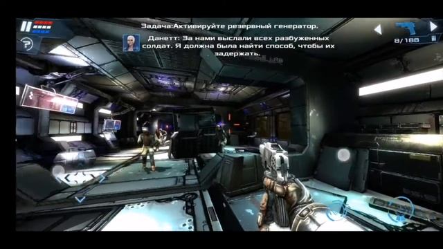 Обзор Dead Effect 2 - Космос, зомби и катана смотреть онлайн