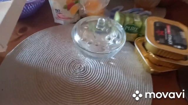 обзор покупок из Светофора и Пятерочки