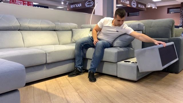 Диван который сделает ваш быт интереснее ) смотреть онлайн