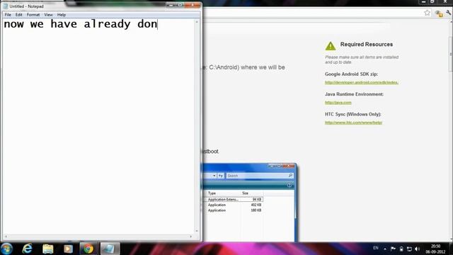 Unlock HTC Boot loader [HD] (For Any HTC Device) смотреть онлайн