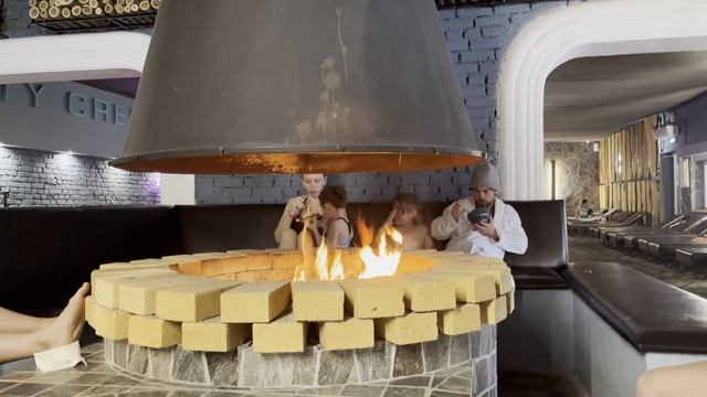 Сити Грик спа комплекс Ростов-на-Дону! Общественные бани Станет ли вторым Гринвичем? Плюсы и минусы смотреть онлайн