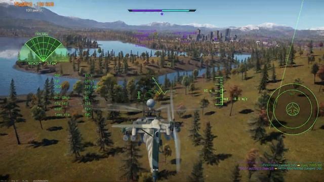 Сверхагрессивная игра 2 WAR THUNDER смотреть онлайн