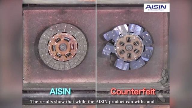 Cùng tìm hiểu sản phẩm mâm ép và đĩa ly hợp AISIN смотреть онлайн