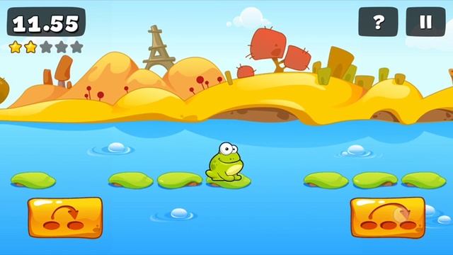 Crazy Frog Funny Play on my Mobile смотреть онлайн