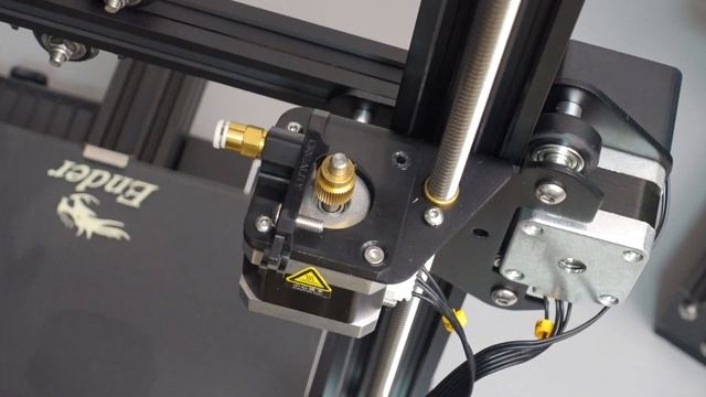 Creality Ender 3 V2 Metal Extruder Upgrade (compatible printers too) смотреть онлайн