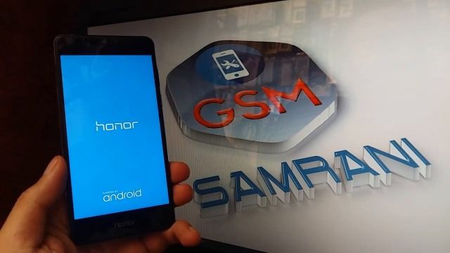 HARD RESET HUAWEI HONOR 6C / DIG-L21HN смотреть онлайн