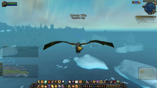 Legion Quest 5: To Northrend (WoW, human, paladin) смотреть онлайн