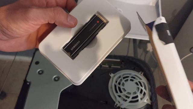 Samsung 980 Pro 1TB Ssd With Heatsink, PS5 Install 🎮