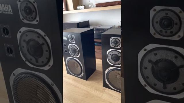 Yamaha NS-1000M смотреть онлайн