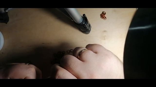 kings chain 8 in 2 from copper - Королевская цепочка из меди 8 в 2 смотреть онлайн