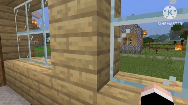 ПЕРВАЯ ГРОЗА В МАЙНКРАФТ ЗАКОНЧИЛАСЬ ПЛАЧЕВНО ДЛЯ ДЕРЕВНИ 13 В МАЙНКРАФТ Рикомпот | Minecraft смотреть онлайн