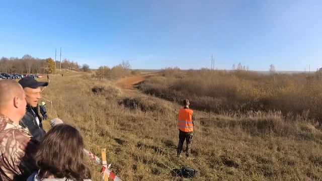 Автокросс в Тулово. День первый. смотреть онлайн
