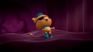 02.08 - Октонавты и Рыба Еж